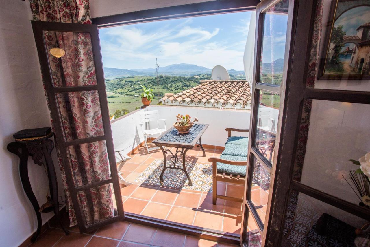 Maison d'hôtes La Casita De Ana à Jimena De La Frontera Extérieur photo