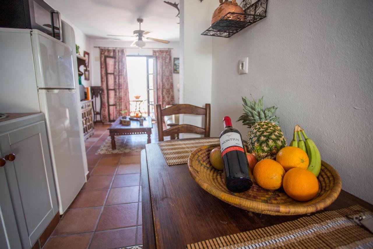 Maison d'hôtes La Casita De Ana à Jimena De La Frontera Extérieur photo